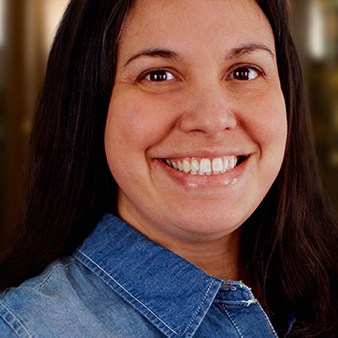 Theresa Irving SSGT, AIR FORCE